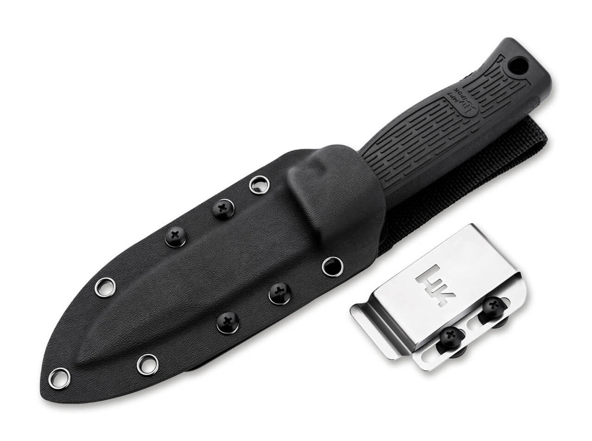 Heckler & Koch MP7 Personal Duty fixed-blade knife, view 3