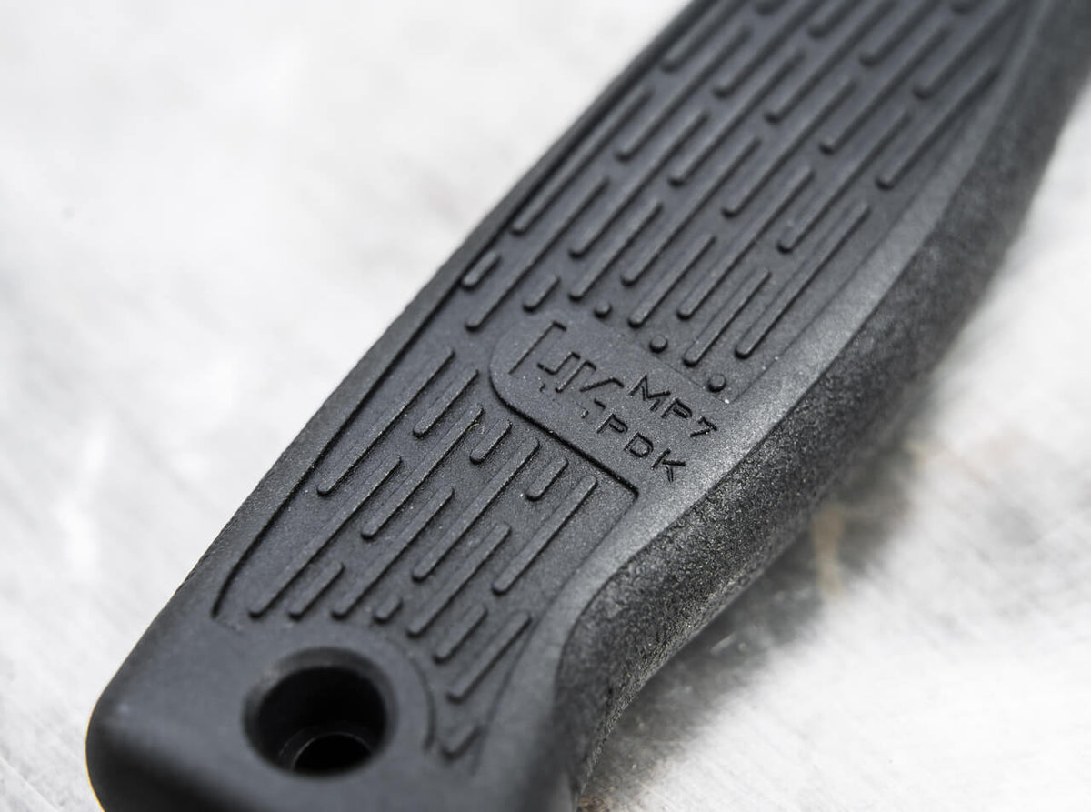Heckler & Koch MP7 Personal Duty fixed-blade knife, view 4