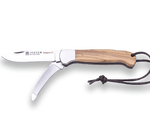 Klapp-Jagdmesser Joker Canguro II Olivenholz