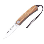 Joker NO131 pocket knife, olive wood