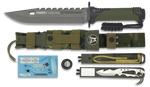 K25 Thunder Jungle 32019 survival knife