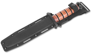 Ka-Bar USMC 5017 combat knife, view 2