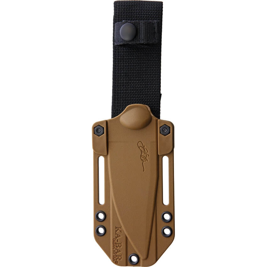Fixed-blade knife Ka-Bar Becker Harpoon BK18, view 2