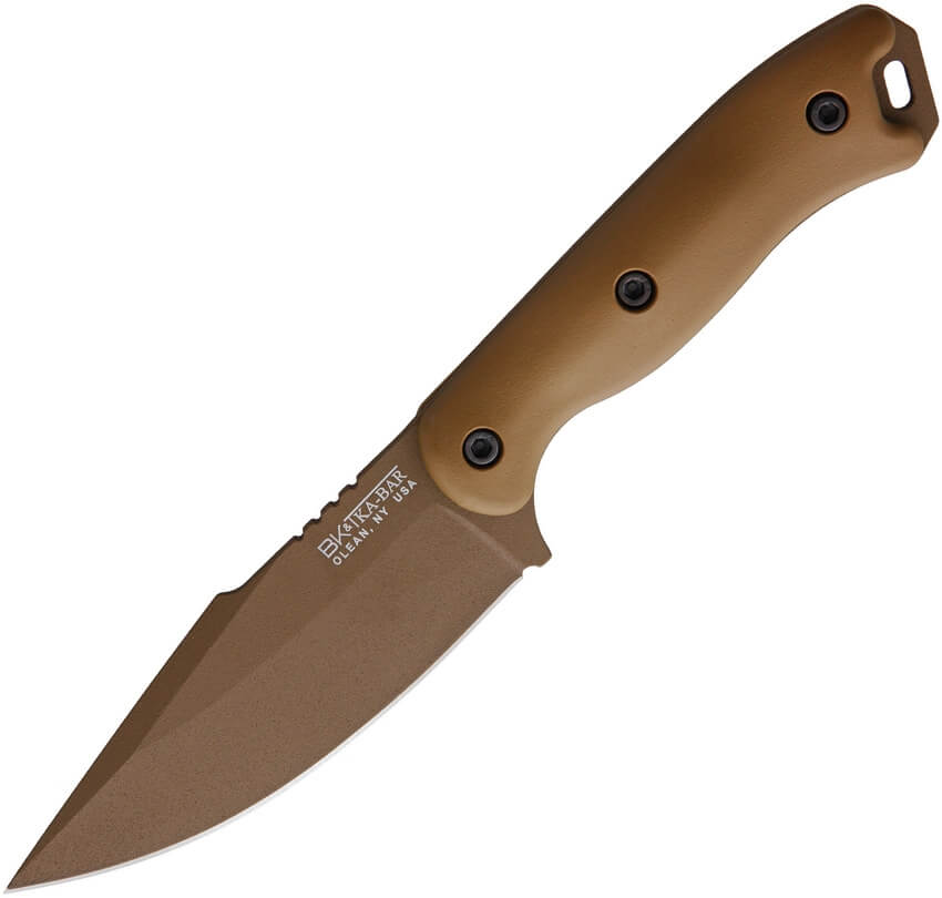 Fixed-blade knife Ka-Bar Becker Harpoon BK18