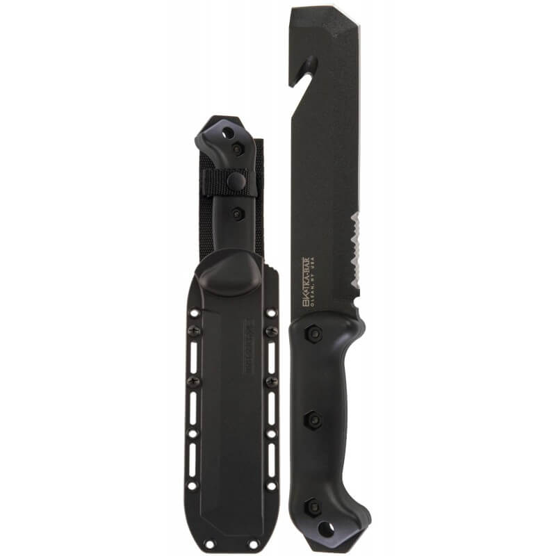 Outil tactique Ka-Bar Becker Tac Tool BK3, vue 2
