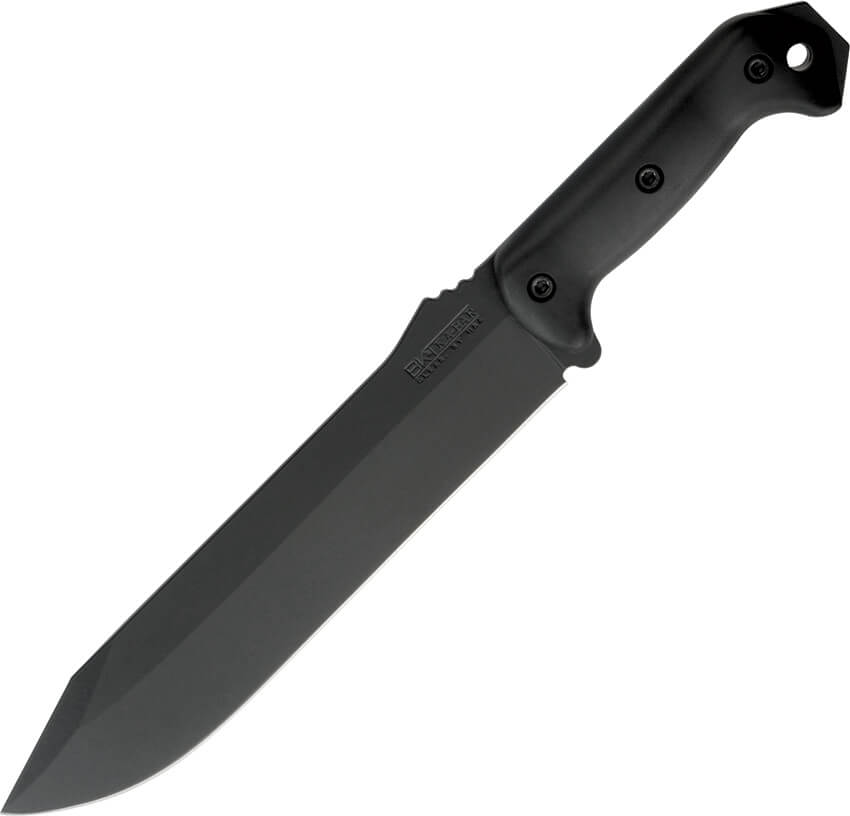 Ka-Bar Becker BK9 Combat Knife bushcraft knife