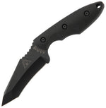 Taktisches Messer Ka-Bar TDI Hinderer Hell Fire