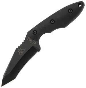 Taktisches Messer Ka-Bar TDI Hinderer Hell Fire
