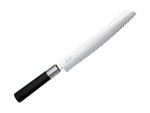 Bread knife 23 cm Kai Wasabi