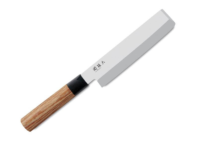 Kai Seki Magoroku Usuba Japanese knife, 16.5 cm