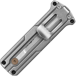 Pocket knife Kershaw Cybernet OTF, view 3