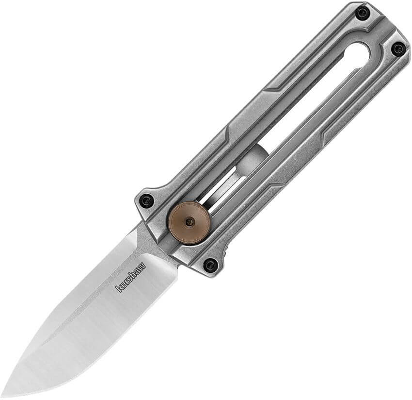 Couteau de poche Kershaw Cybernet OTF