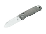 Taschenmesser Kizer Drop Bear Micarta grau
