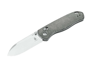 Taschenmesser Kizer Drop Bear Micarta grau