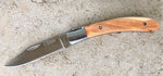 L'Elsass juniper Alsatian knife