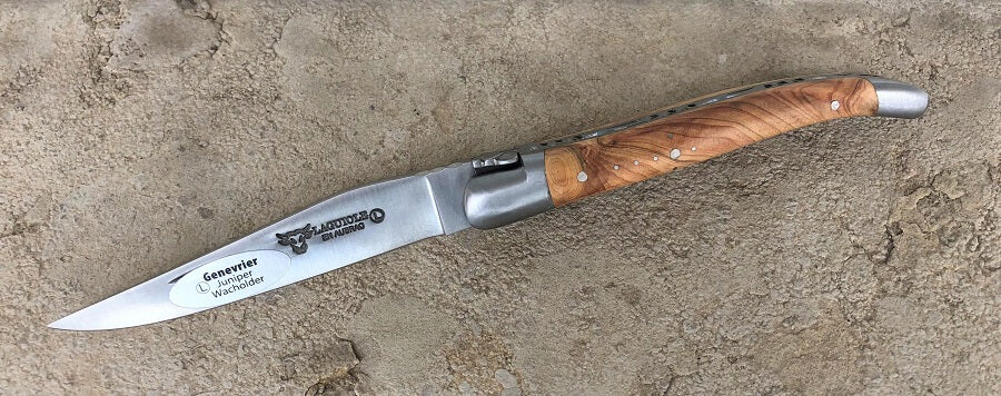 Laguiole en Aubrac 10 cm cade knife