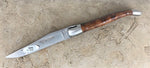 Laguiole en Aubrac 12 cm thuya knife