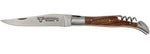 Laguiole en Aubrac 12 cm mit Korkenzieher, Rebholz
