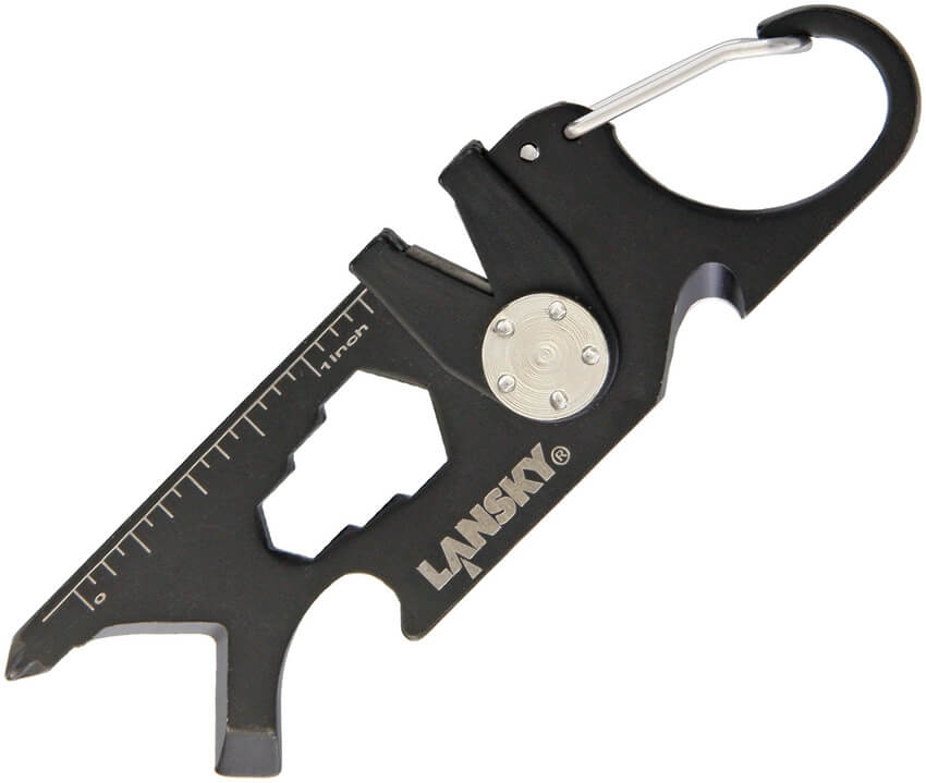 Lansky Roadie Keychain Multi Tool