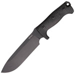 Kampfmesser LionSteel M7 Black