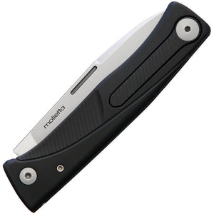 Pocket knife LionSteel Thrill Solid Black, view 2
