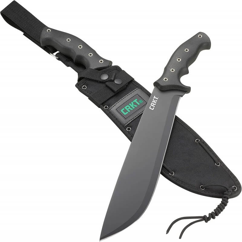 Machette CRKT Chanceinhell