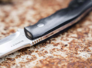 Böker Magnum Collection 2023 fixed-blade knife, view 3