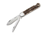 Jagdmesser Mercury 921-2GDC Hirschhorn