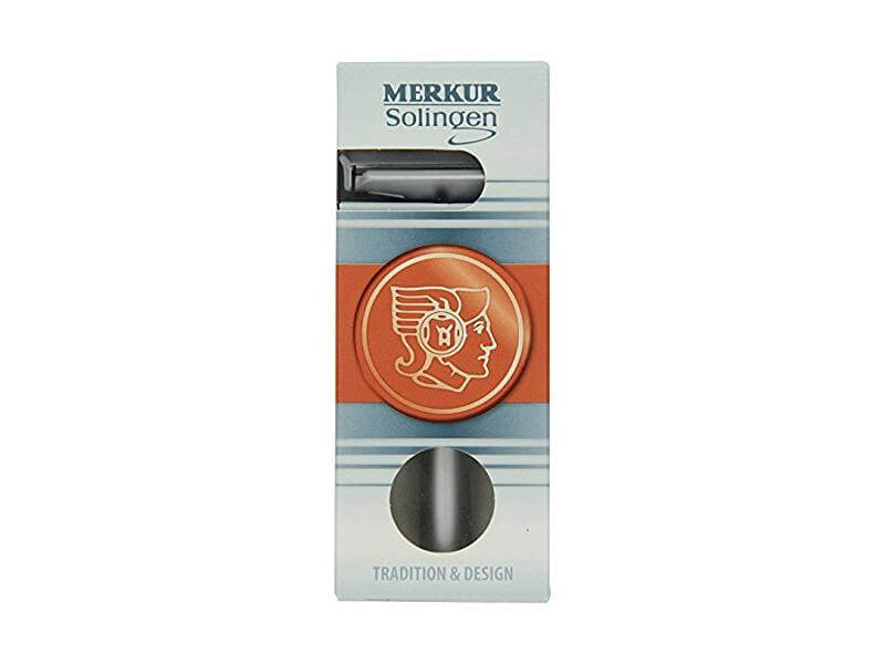 Adjustable safety razor Merkur Futur, view 2