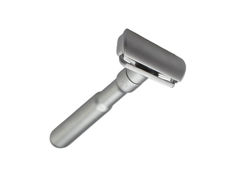 Adjustable safety razor Merkur Futur