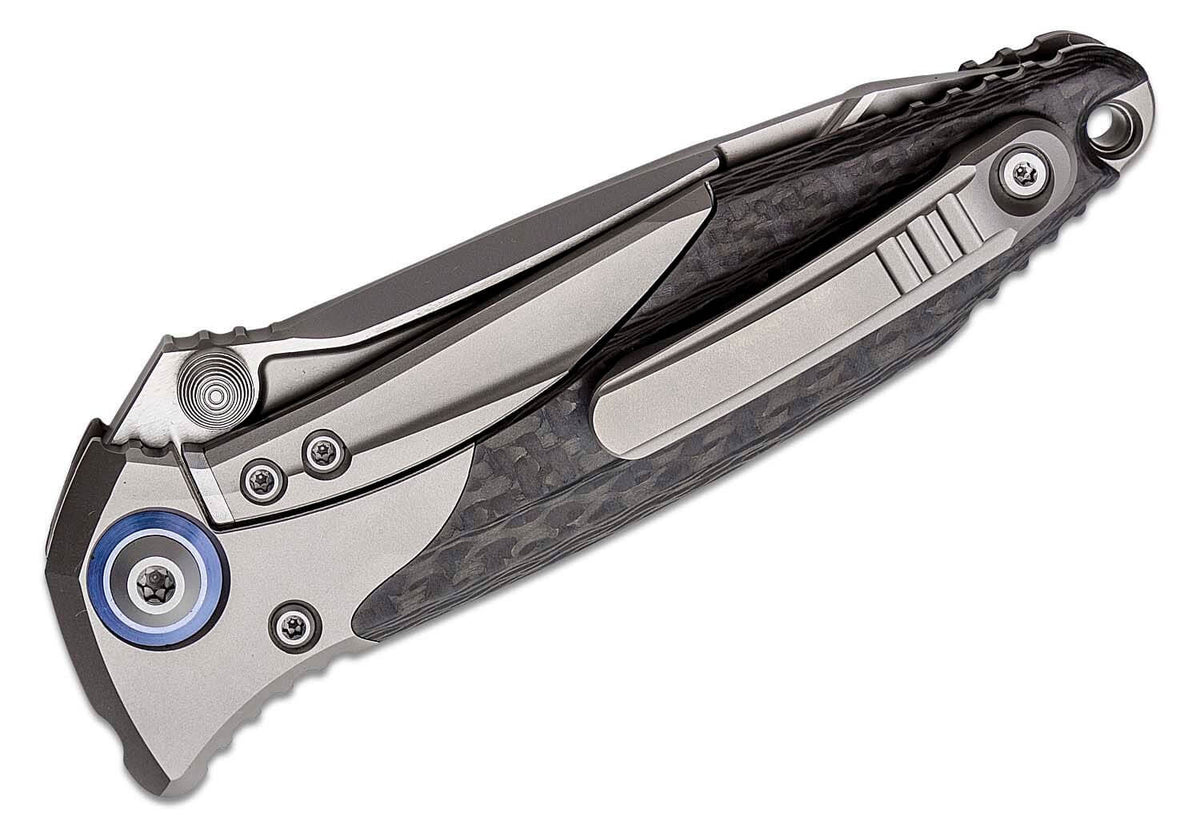 Couteau de poche Microtech Socom Bravo Mini, vue 2