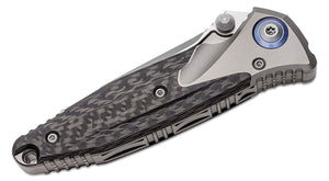 Microtech Socom Bravo Mini pocket knife, view 3