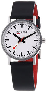 Swiss railway watch Mondaine Classic 30 mm
