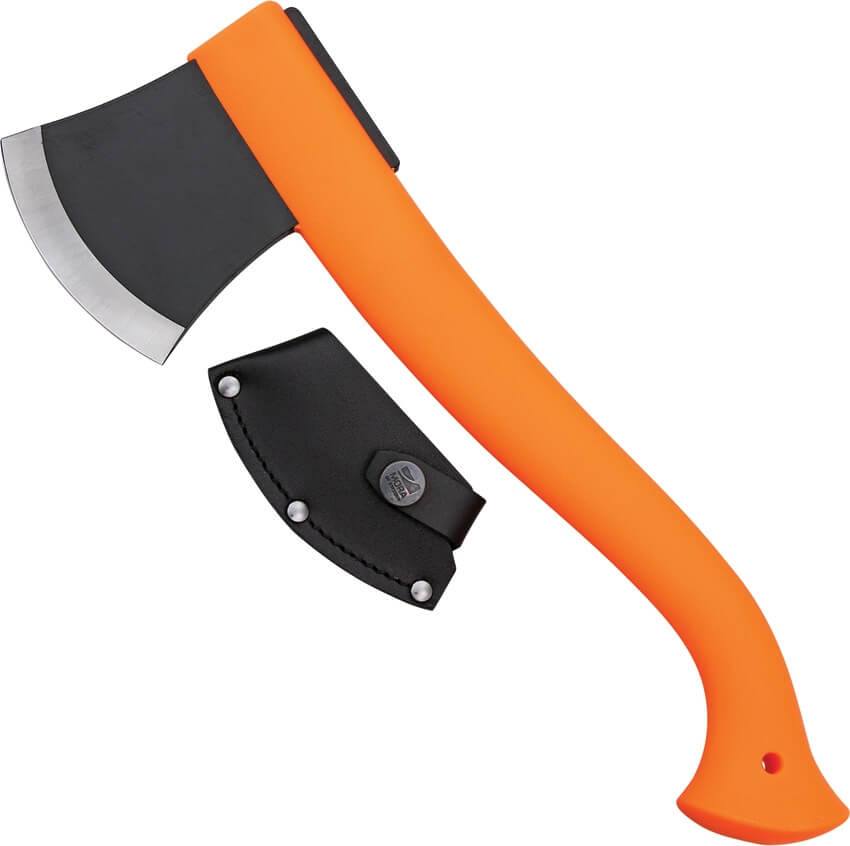 Morakniv camping axe orange