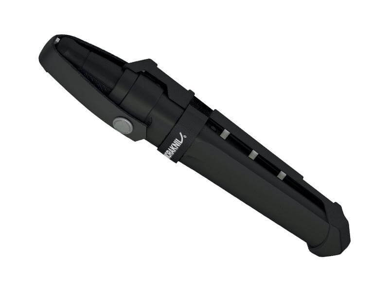 Bushcraft knife Morakniv Garberg Multi-Mount Black, view 2