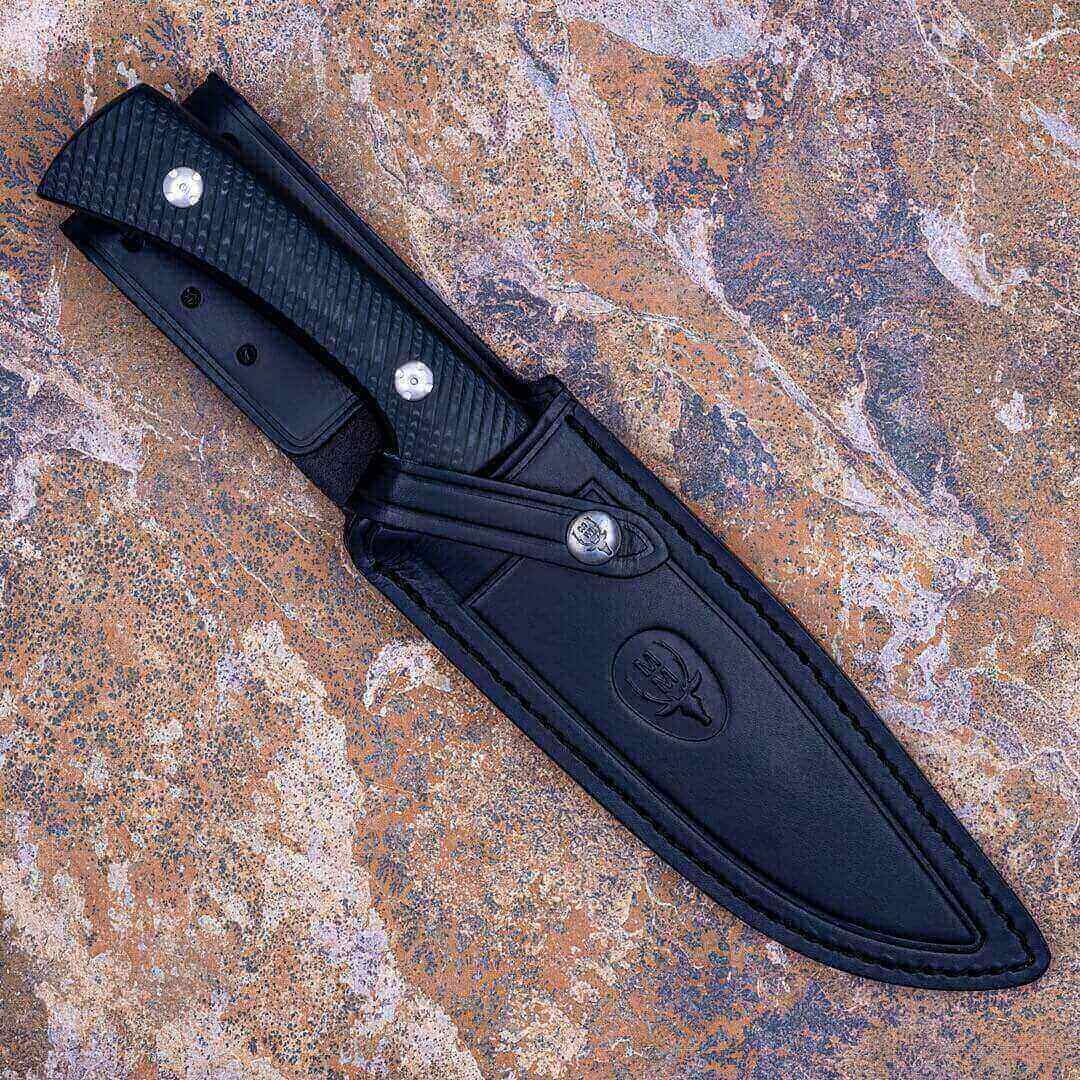Muela Jabali 17 cm hunting knife, view 2