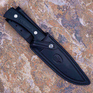 Muela Jabali 17 cm hunting knife, view 2