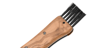 Mushroom knife Fox Spora olive wood FX-409OL, view 3