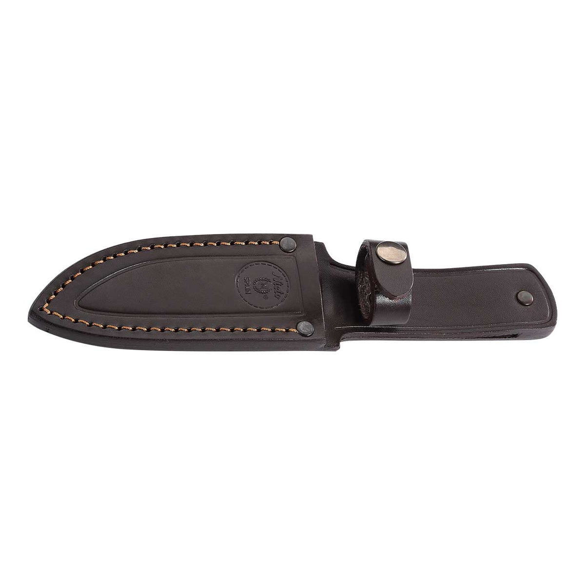 Couteau de chasse Nieto Patrol olivier, vue 2
