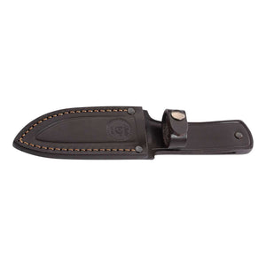 Nieto Patrol hunting knife in olive wood, view 2