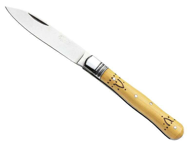 Regionales Messer Nontron Violon 10,5 cm