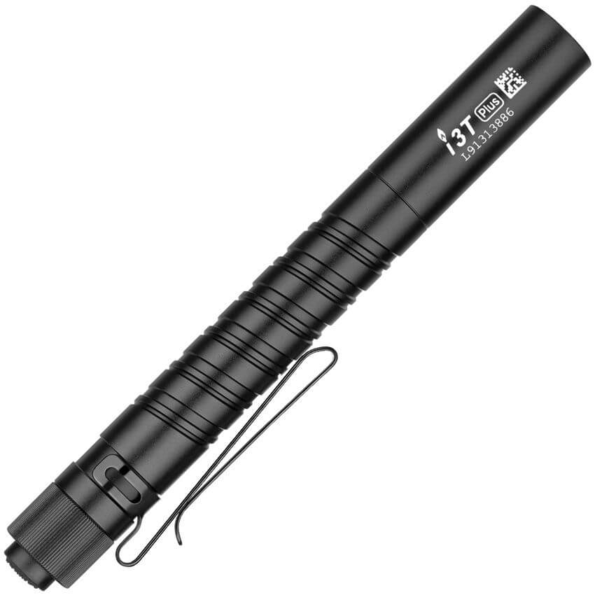 Lampe stylo LED Olight i3T Plus, vue 2