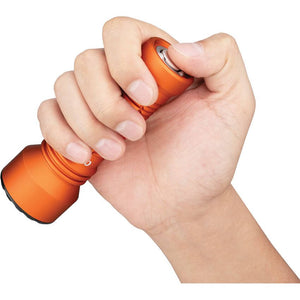 LED-Taschenlampe Olight Javelot Mini orange, Ansicht 4