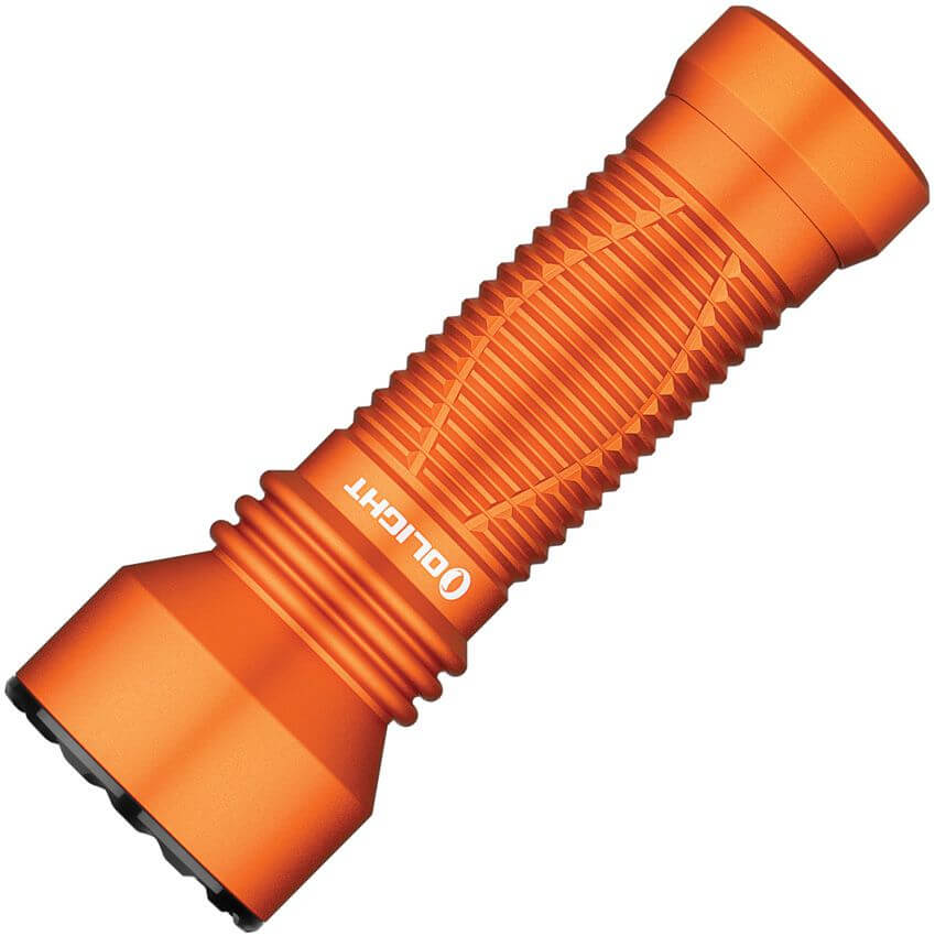 Lampe de poche LED Olight Javelot Mini orange