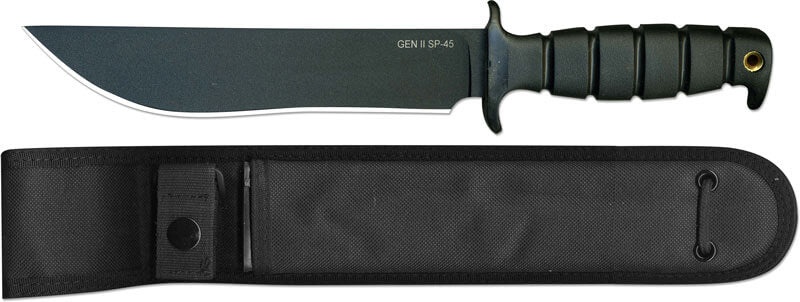 Ontario Spec Plus Gen II SP-45 survival knife