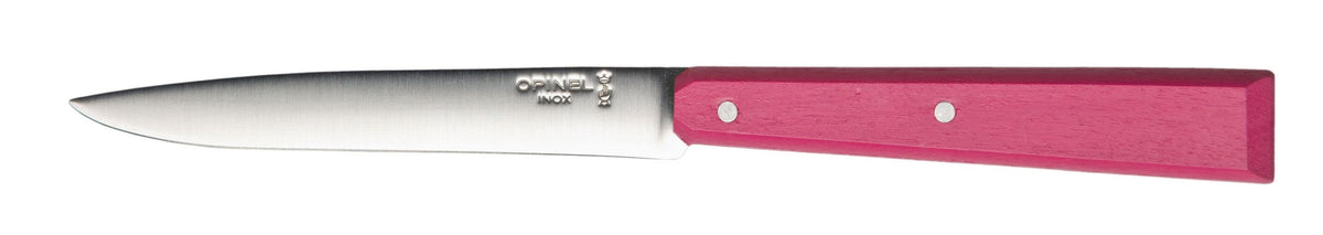 4 Opinel Bon Appétit Esprit Pop table knives, view 2