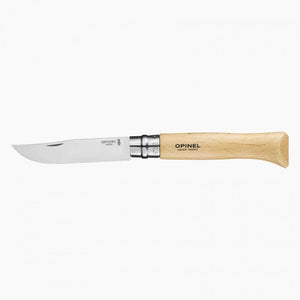 Opinel n°12 stainless steel pocket knife