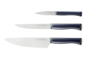 Küchenmesser Opinel Intempora, 3er-Set, Ansicht 2