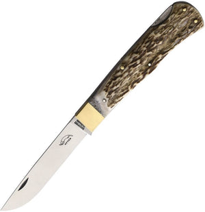 Taschenmesser Otter Modell 07 Hirschhorn