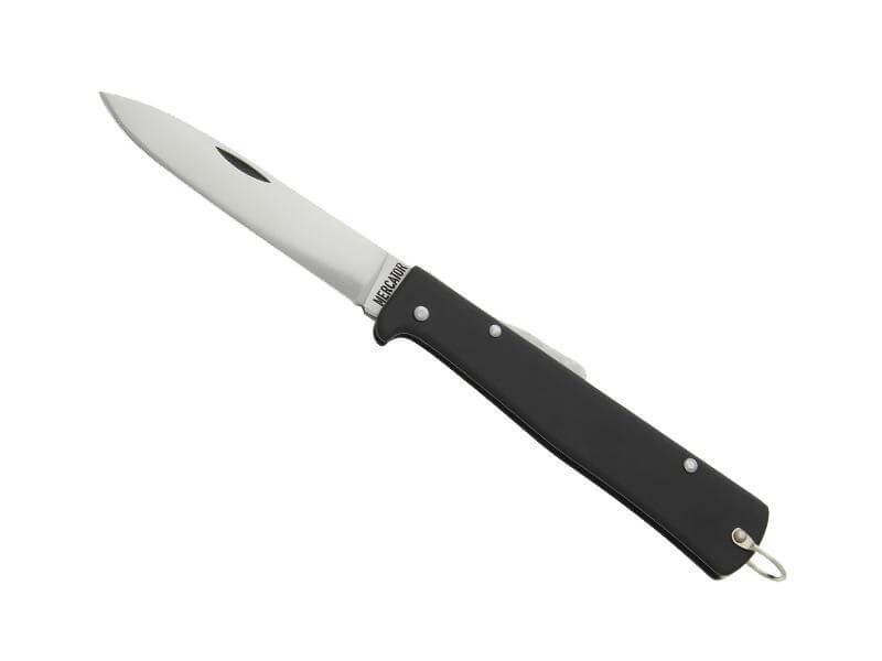 Couteau de poche Otter Mercator Black